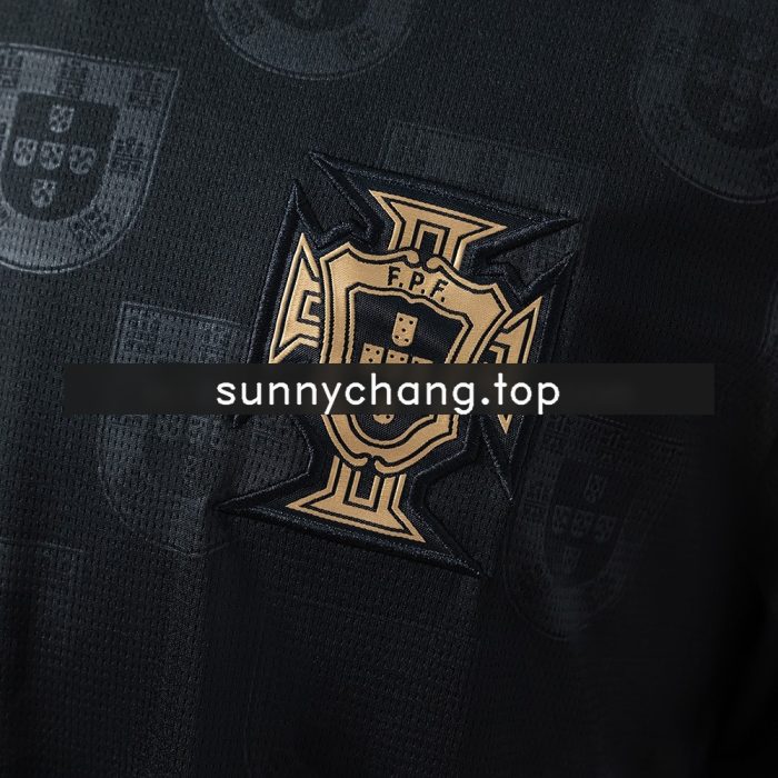 Portugal 2026 Special Edition Black Panther Jersey - 图片 6