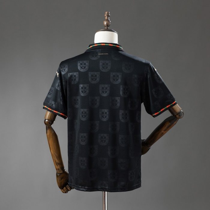 Portugal 2026 Special Edition Black Panther Jersey - 图片 8