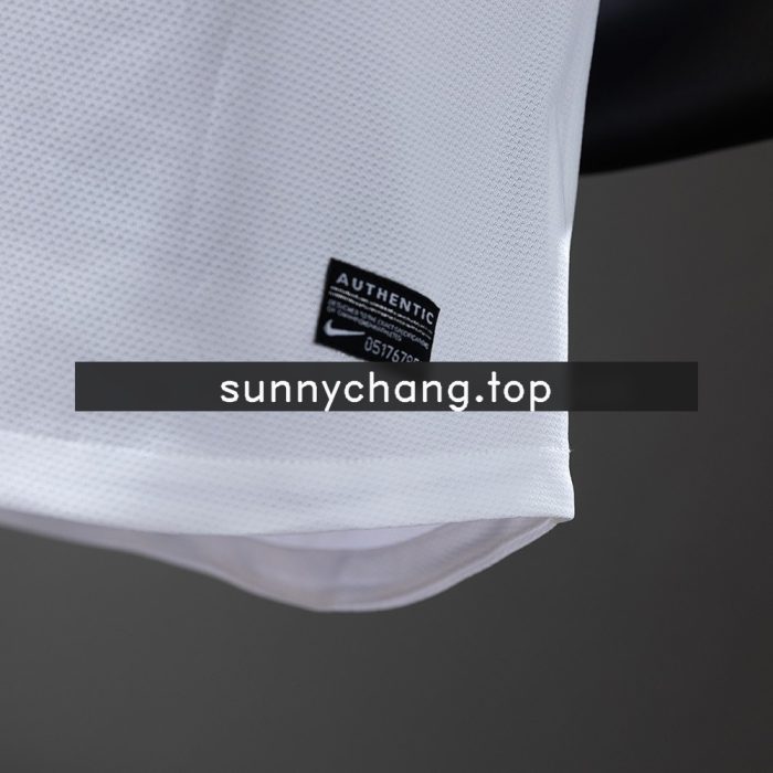 Portugal 2012 Away Player Version Jersey - 图片 2