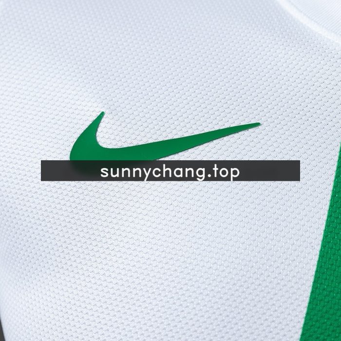 Portugal 2012 Away Player Version Jersey - 图片 4