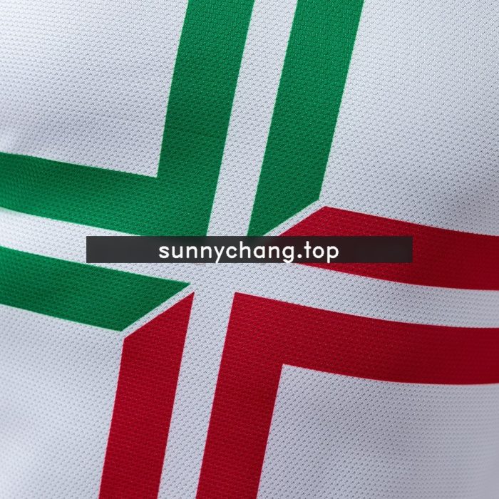Portugal 2012 Away Player Version Jersey - 图片 6