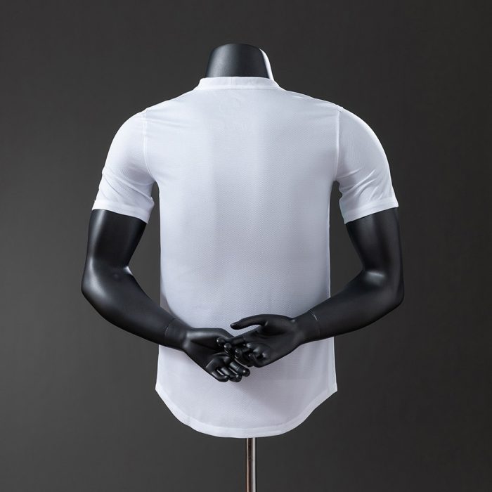 Portugal 2012 Away Player Version Jersey - 图片 8
