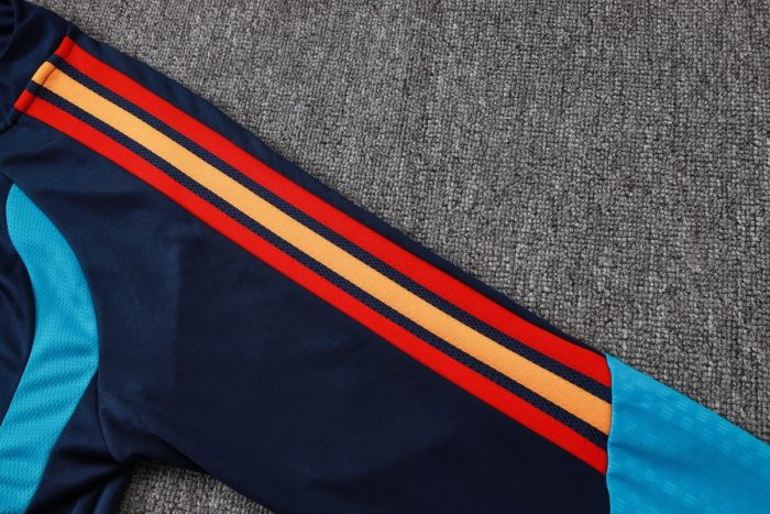 Spain 2627 Semi-Zip Jacket - 图片 5