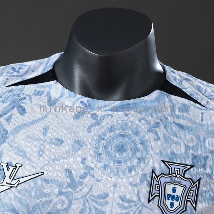 Portugal Special Edition Player Version Jersey - 图片 2