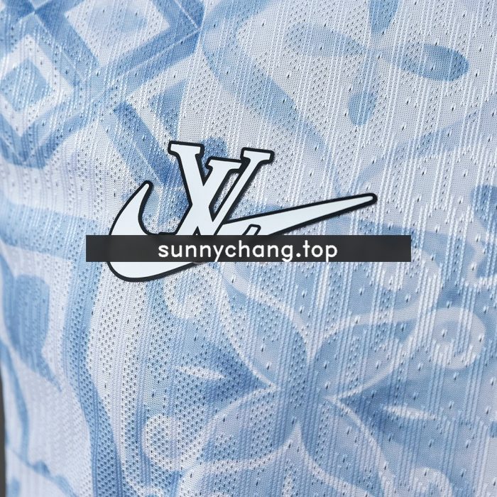 Portugal Special Edition Player Version Jersey - 图片 4