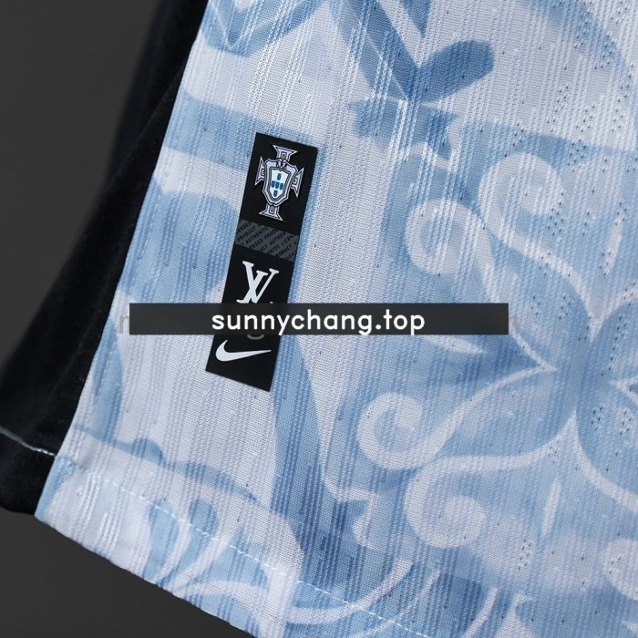 Portugal Special Edition Player Version Jersey - 图片 6