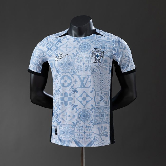 Portugal Special Edition Player Version Jersey - 图片 8