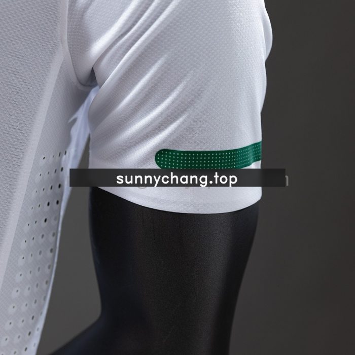 Portugal 2010 Player Version Away Jersey - 图片 3
