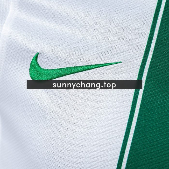 Portugal 2010 Player Version Away Jersey - 图片 4