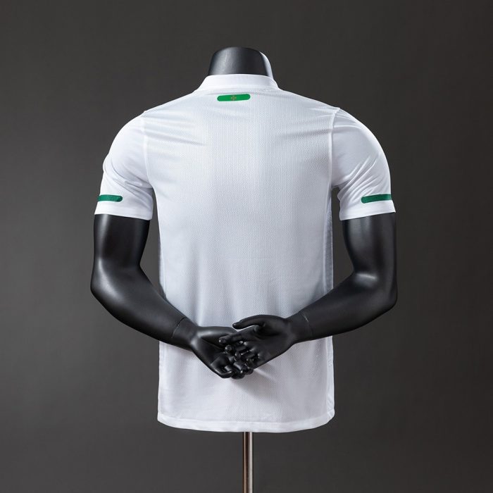 Portugal 2010 Player Version Away Jersey - 图片 7