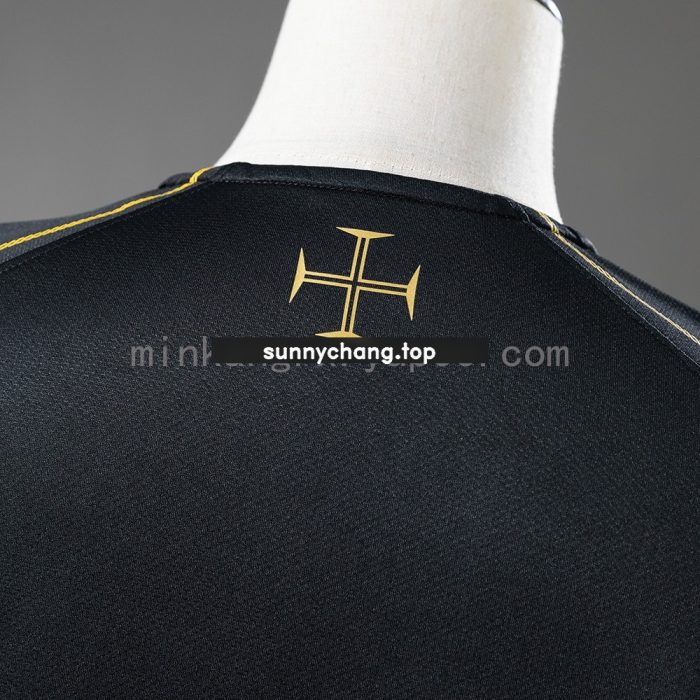 Portugal 2006 Away Long-Sleeve Retro Jersey - 图片 5