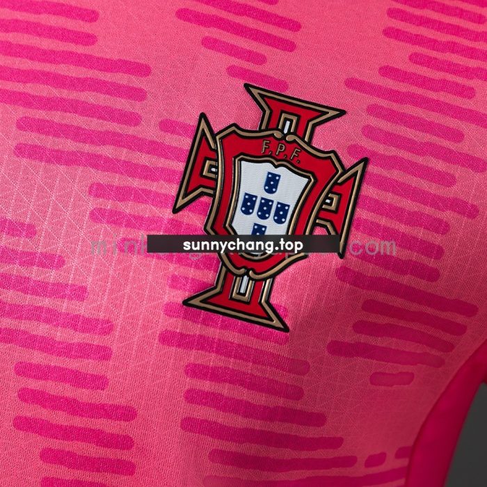 Portugal 2026 Pre-match Player Version Jersey - 图片 8
