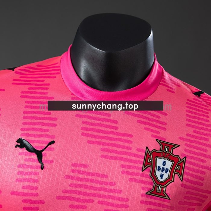 Portugal 2026 Pre-match Player Version Jersey - 图片 9