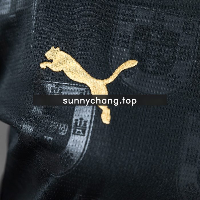 Portugal 2026 Special Edition Black Panther Women's Jersey - 图片 7