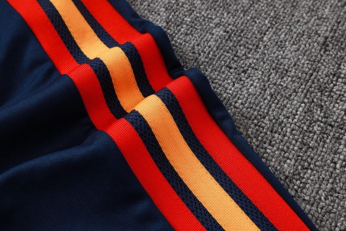 Spain Long Zipper Jacket - 图片 5