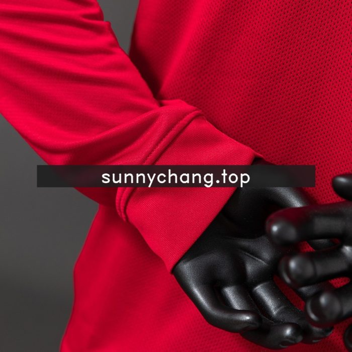 Portugal 2010 Player Version Home Jersey Long Sleeve - 图片 2
