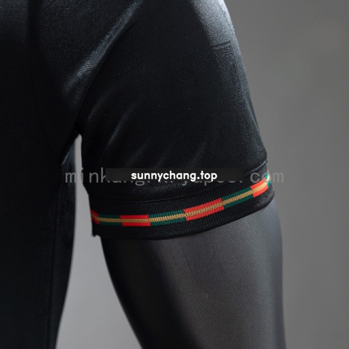 Portugal 2026 Special Edition Black Panther Player Version Jersey - 图片 6