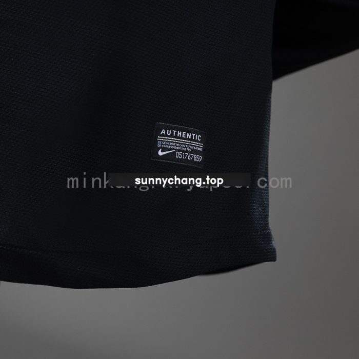 Portugal 2013 Away Long Sleeve Player Version Jersey - 图片 3