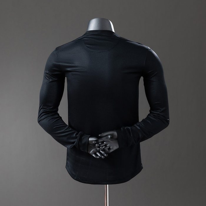 Portugal 2013 Away Long Sleeve Player Version Jersey - 图片 7