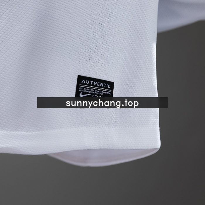 Portugal 2012 Away Long Sleeve Player Version Jersey - 图片 3