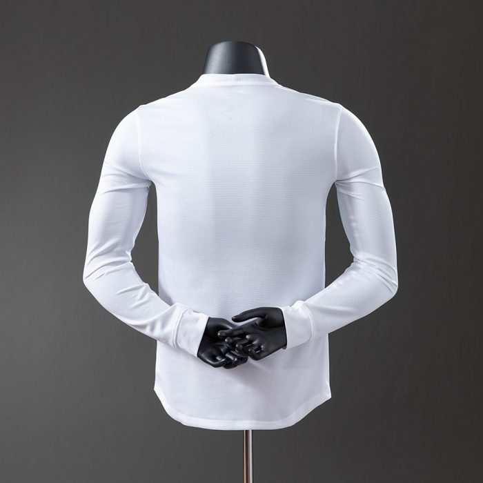Portugal 2012 Away Long Sleeve Player Version Jersey - 图片 7