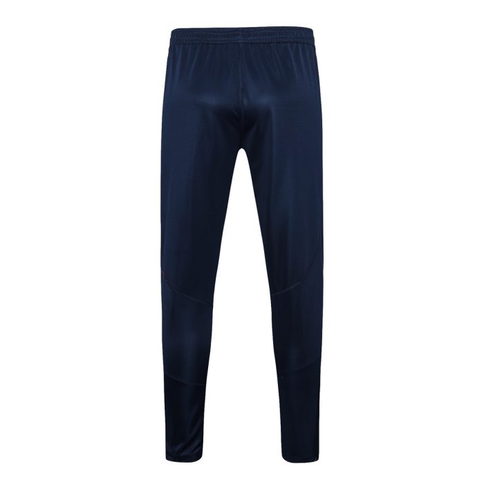 Spain 22/23 Half-Zip Jacket Blue - 图片 8
