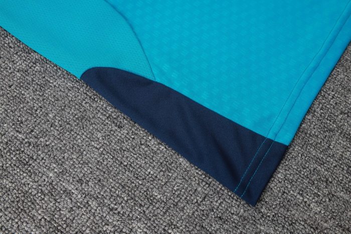 Spain Vest Blue - 图片 4