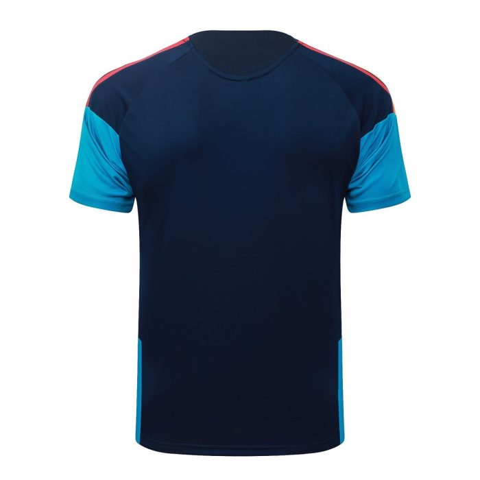 Spain Short Sleeve Training Shirt - 图片 7