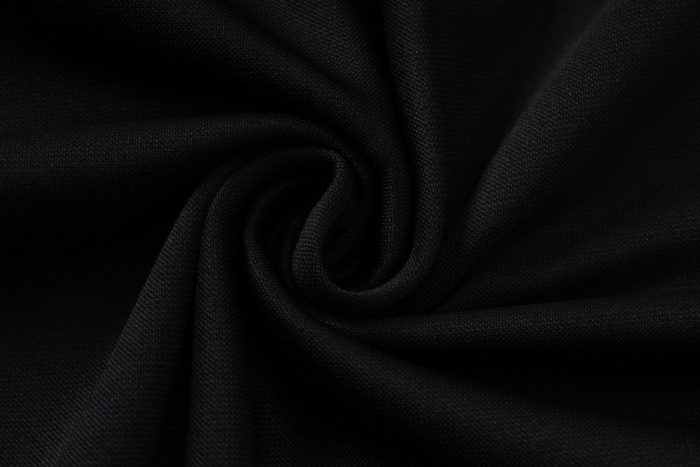 Portugal Black Half-Zip Jacket - 图片 4