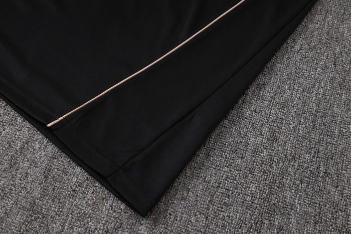 Portugal Black Half-Zip Jacket - 图片 5