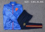 Spain 22/23 Long Zipper Jacket - 图片 2