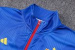 Spain 22/23 Long Zipper Jacket - 图片 5