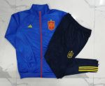 Spain 22/23 Long Zipper Jacket - 图片 9