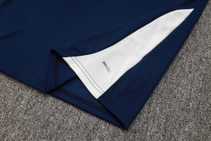 Portugal Blue Vest - 图片 6