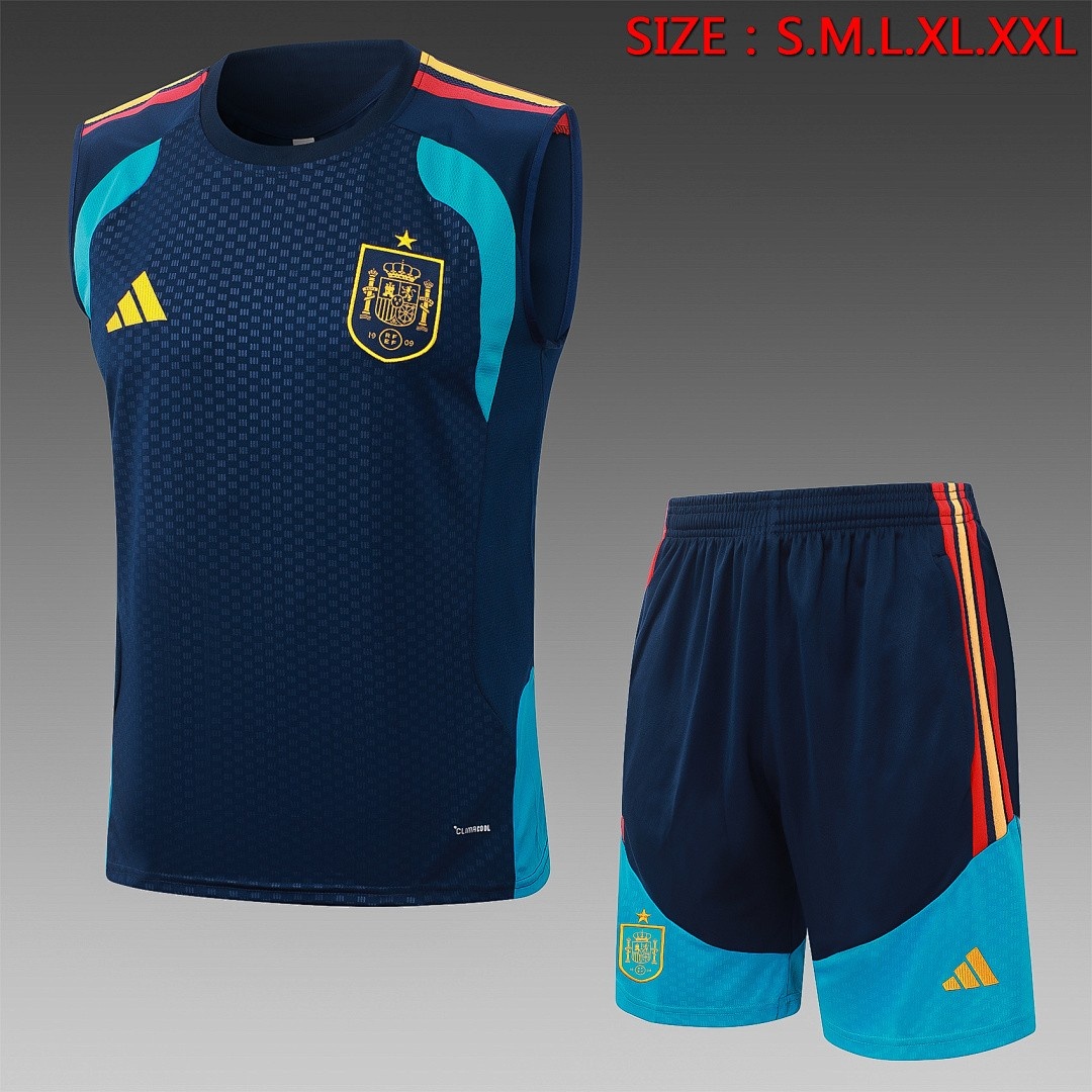 Spain Training Vest