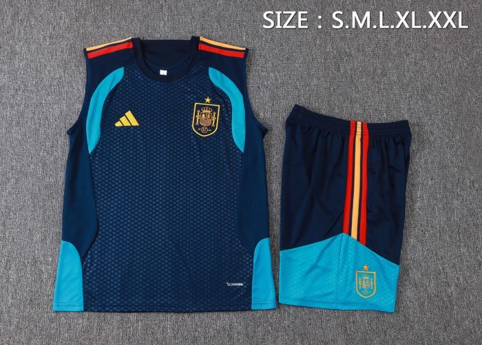 Spain Training Vest - 图片 2