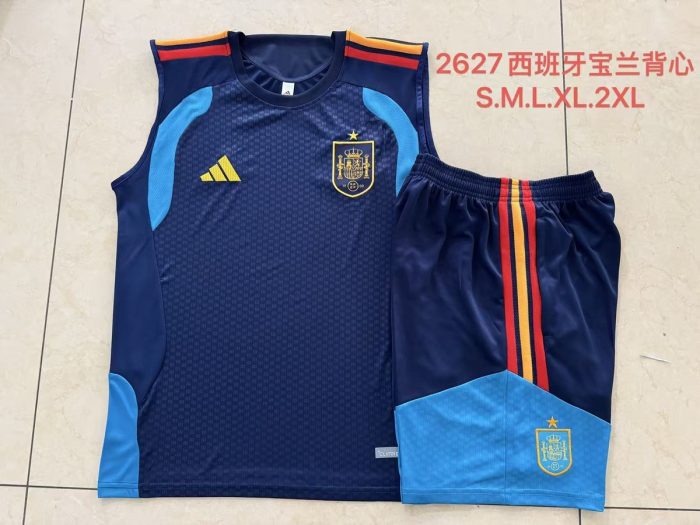 Spain Training Vest - 图片 9