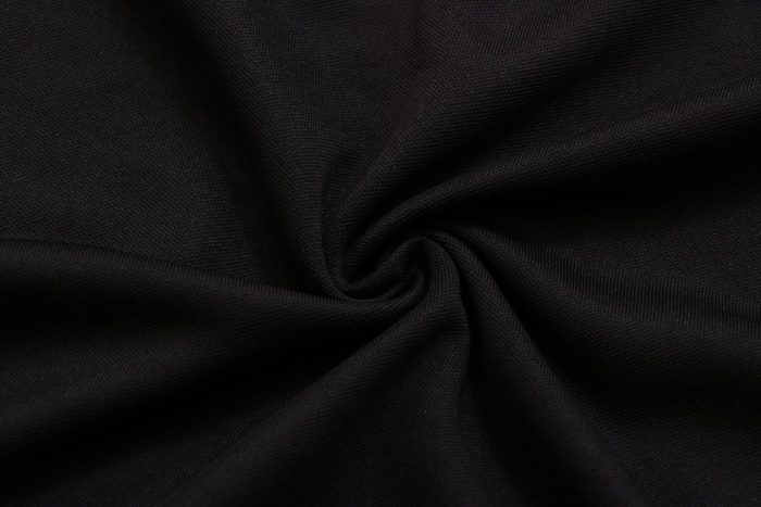 Portugal 22/23 Black Polo - 图片 2