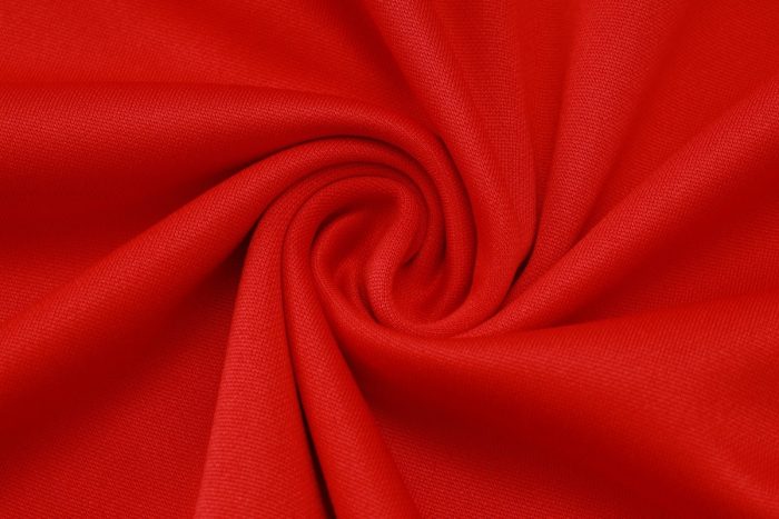 Portugal 24-25 Red Half-Zip Jacket - 图片 5