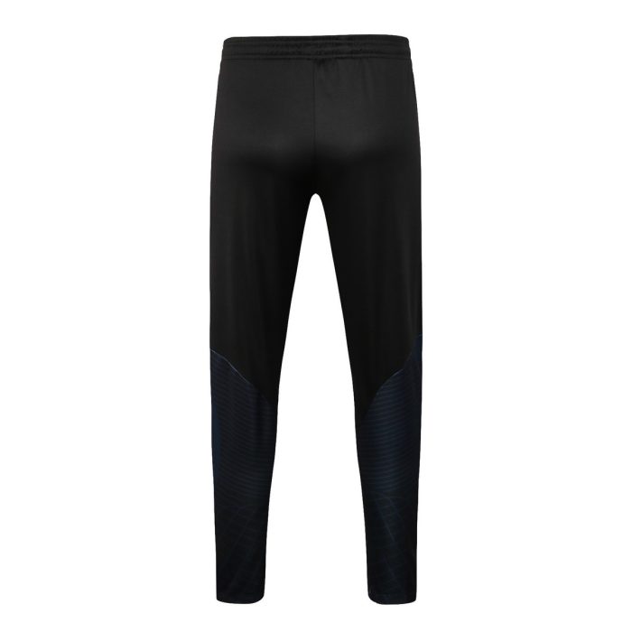Portugal 22/23 Black Long Zip Jacket - 图片 2