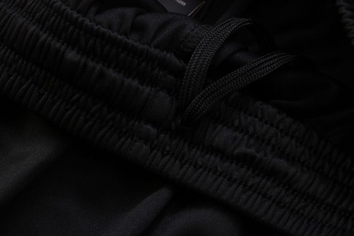 Portugal 22/23 Black Long Zip Jacket - 图片 5
