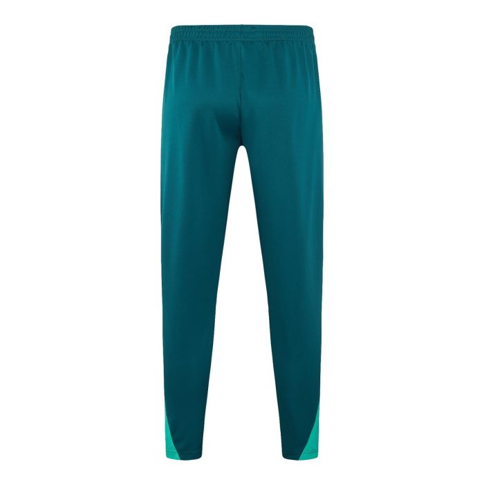 Portugal 24/25 Green Half-Zip Jacket - 图片 8