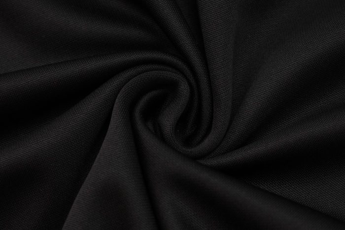 Portugal 24-25 Black Half-Zip Jacket - 图片 5