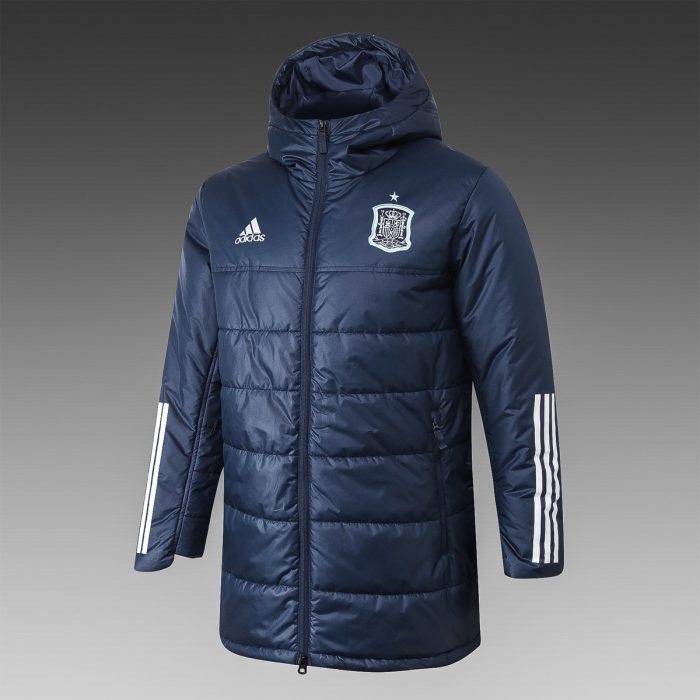 2021 Spain Training Jacket S-2XL - 图片 3