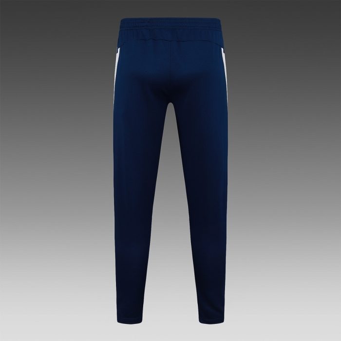 Portugal 24-25 Semi-Zip Jacket Blue - 图片 7