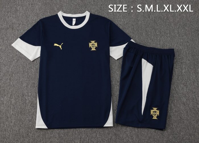 Portugal Training T-Shirt - 图片 2