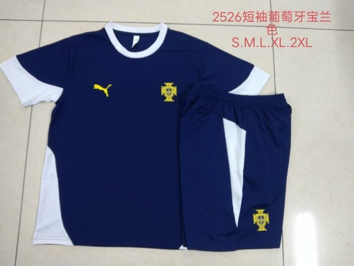 Portugal Training T-Shirt - 图片 9