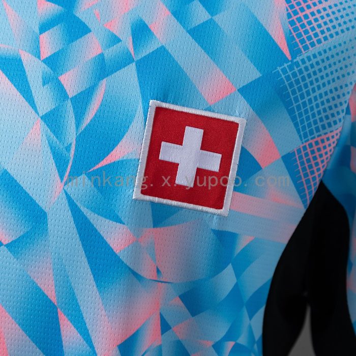 Switzerland 2026 Away Jersey - 图片 8