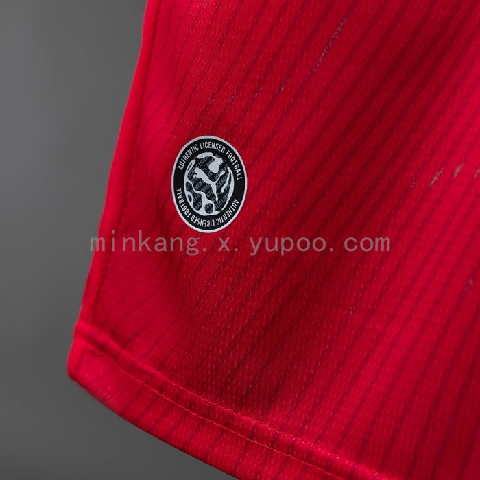 Switzerland 2026 Home Jersey - 图片 4