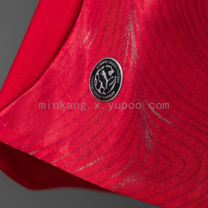 Switzerland 2026 Home Player Version Jersey - 图片 5